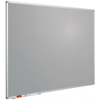Whiteboard med farvet overflade – fås i mange størrelser og farver