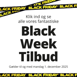 shop vilde Black Friday tilbud her