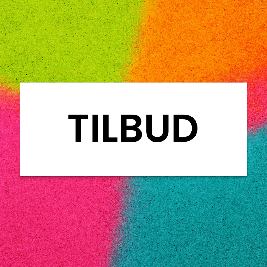 Skinner til whiteboardtavler 139cm