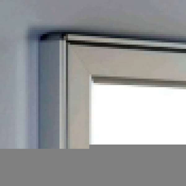 LED Menu Udhængsskab - 4xA4