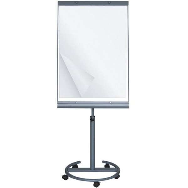 Flipover Tavle På Hjul - Magnetisk Whiteboard