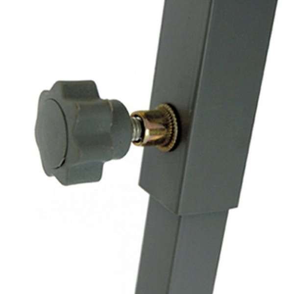 Flipover Tavle På Hjul - Magnetisk Whiteboard