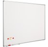 Whiteboard Ceramic med alu ramme - 120x250, special størrelse. #1