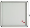 Showcase - Infoskab  - 70x53 cm - Plads til 4 x A4  > Magnetisk #1
