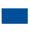 Magnet rektangel 1x2 cm (56 stk pr. ark) - Blå #1