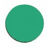 Magnet cirkel 1x1 cm (50 stk pr. ark) - Grøn #1