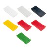 Magneter 23x50mm pakke med 10 stk. - Hvid #1