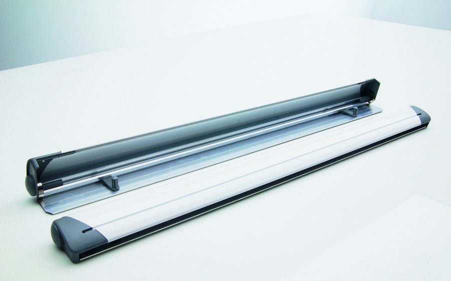 Magnetisk holder til flipover papir