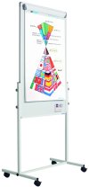 Flipover Combi - Whiteboard/Whiteboard #1