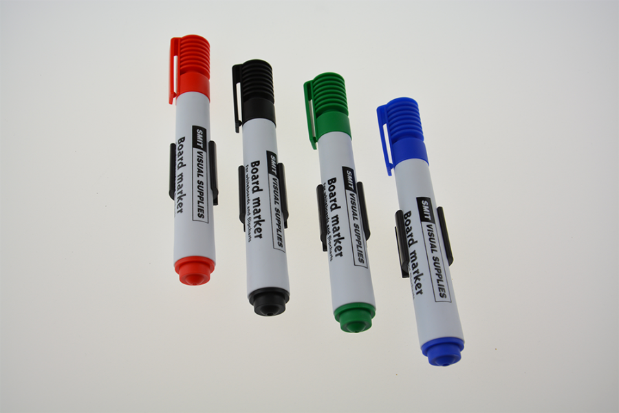 Penneholder single magnetisk