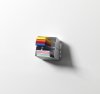 Chameleon Stack Box - smart holder til post-its, nøgler, m.m. #1