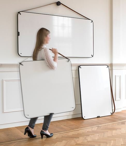 Chameleon Portable, tag din tavle under armen - 82x112 cm