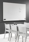 Whiteboard tavle Uniti med alu ramme - 468x318 uden penneholder #4