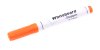 Tus med rund spids, 1-3mm, orange #1