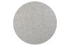 Lydabsorberende loftpanel, rund, Ø120 cm - lysegrå #1