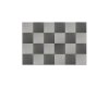 Sæt med 24 lydabsorberende paneler - 30x30 cm - PET filt - lysegrå og mørkegrå #1