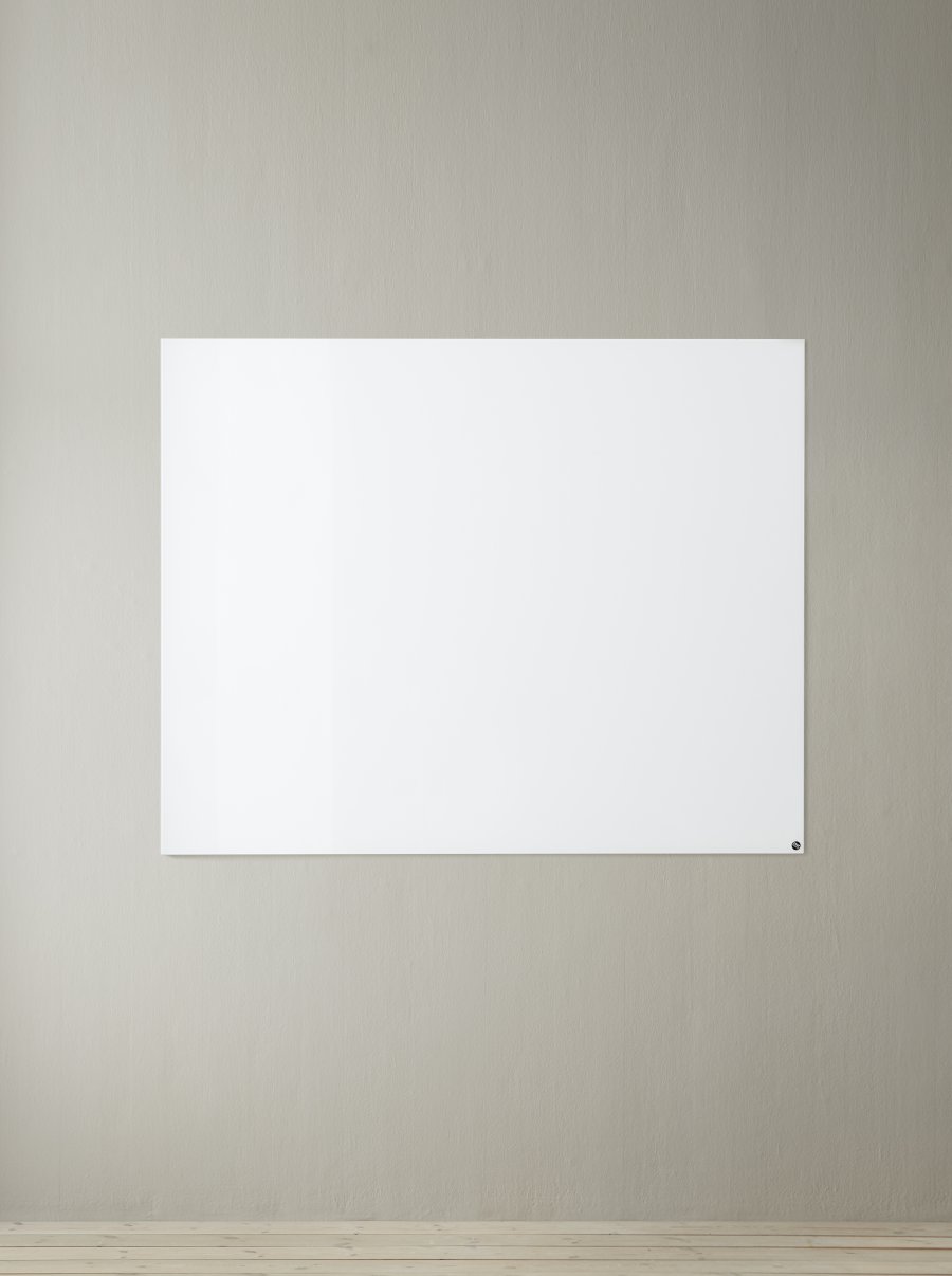 CHAT BOARD Elements - 100x100 cm - Pure White