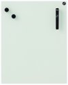 CHAT BOARD Classic glastavle 50x80 cm, lys grøn - Lily #1