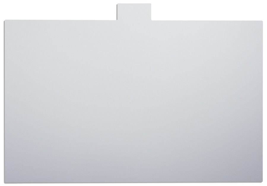 Mica Whiteboardtavle rammeløs til projektion (Fingertouch) - 146x216