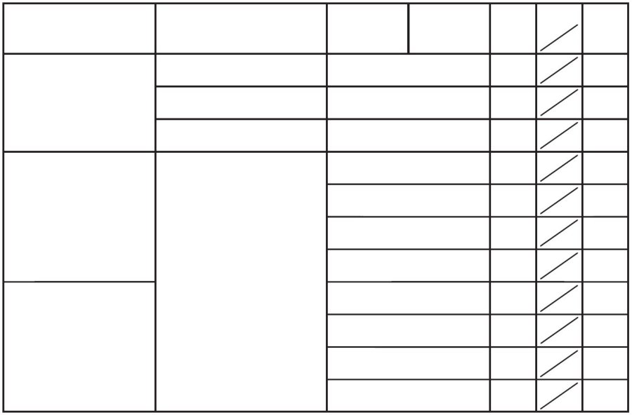 Whiteboard med print – 60x90 cm