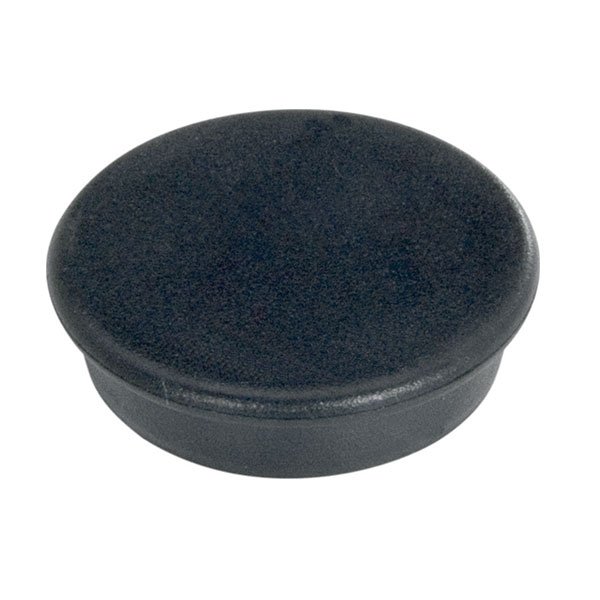 Magneter i pakke med 10 stk.  - 24 mm - Blå