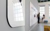 VisuWall design whiteboardvæg - 4 paneler (392x198 cm) #4