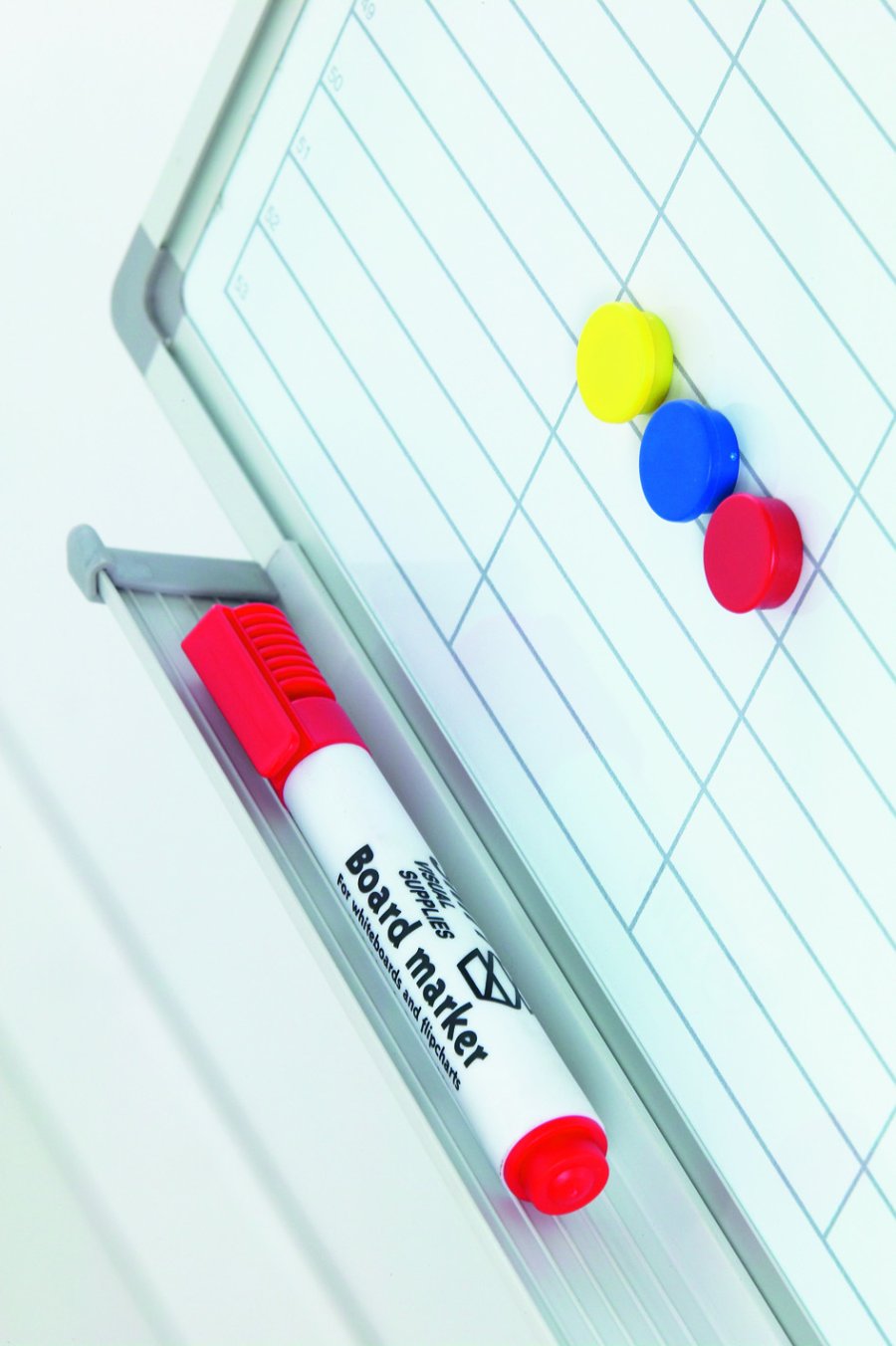 Planlgningstavle - Ugekalender, 2 uger - 60x90 cm