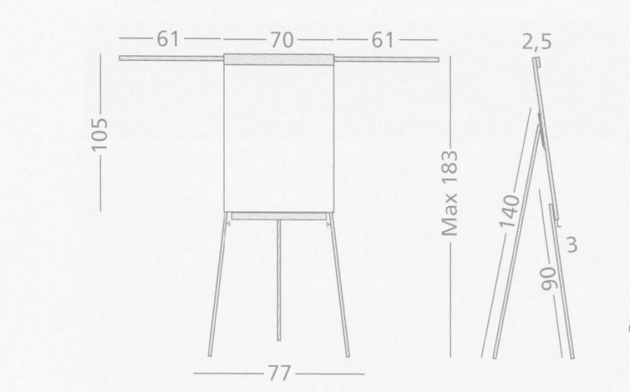 Flipover Standard Plus