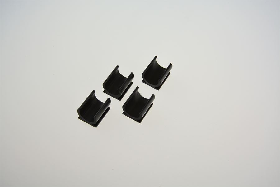 Penneholder single magnetisk