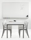 Whiteboard tavle Uniti med alu ramme - 468x318 uden penneholder #6