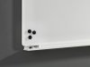 Whiteboard tavle Uniti med alu ramme - 468x318 uden penneholder #5