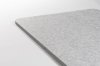 Lysegrå lydabsorberende borddeler, 60x75 cm #5