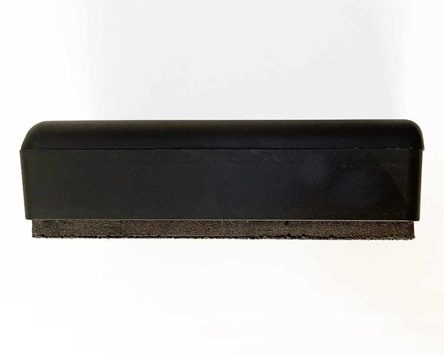 Whiteboardvisker med integreret cleaner spray