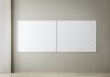 CHAT BOARD Elements - 100x100 cm - Pure White #4