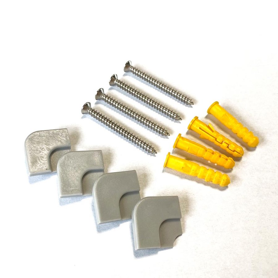 Whiteboard BASIC lakeret, 30x45cm