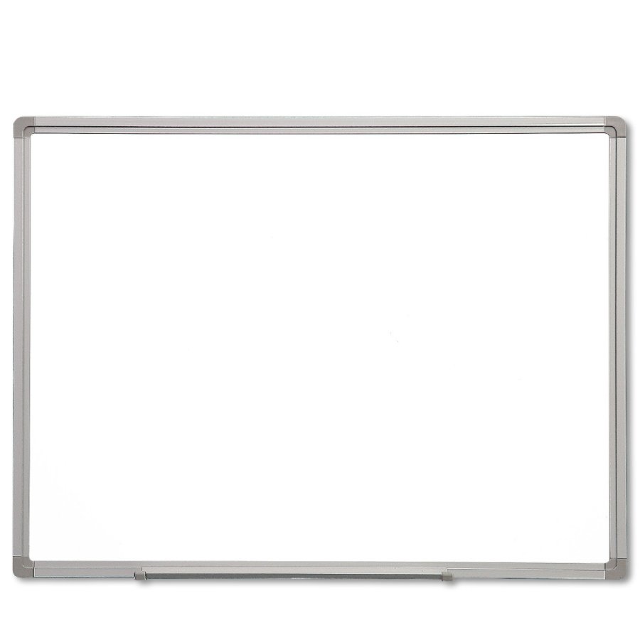 Whiteboard BASIC lakeret, 30x45cm