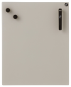 Magnetisk Glastavle, CHAT BOARD Classic, Sand, 60 x 150 cm #1