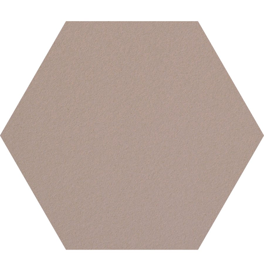 Six-Square opslagstavle 60 cm - 2187 brown rice