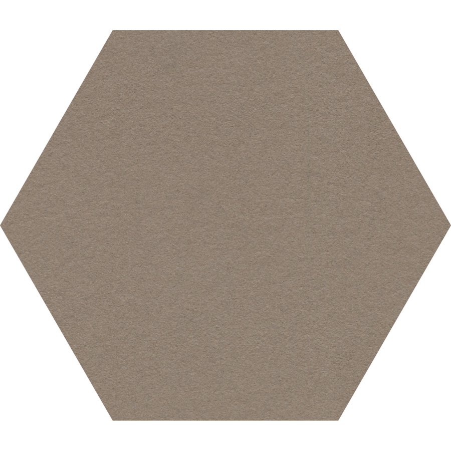 Six-Square opslagstavle 60 cm - 2206 oyster shell