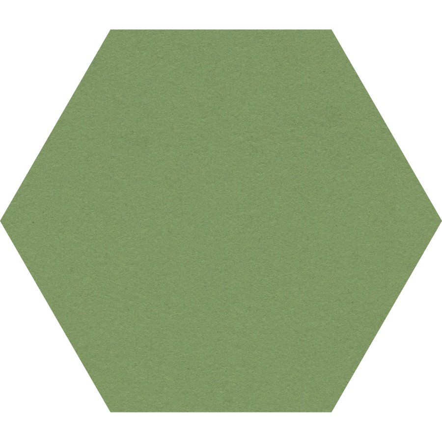 Six-Square opslagstavle 60 cm - 2213 baby lettuce