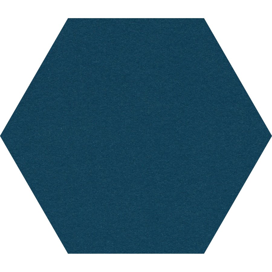 Six-Square opslagstavle 60 cm - 2214 blue berry