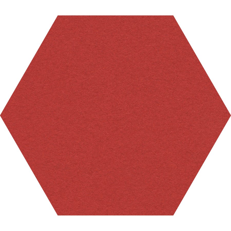 Six-Square opslagstavle 60 cm - 2210 hot salsa