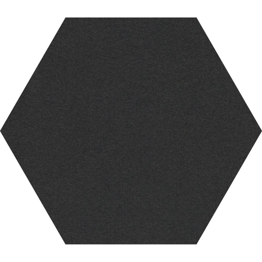 Six-Square opslagstavle 60 cm - 2209 black olive