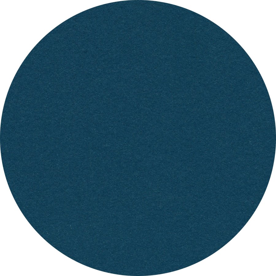 Round opslagstavle 60 cm - 2214 blue berry