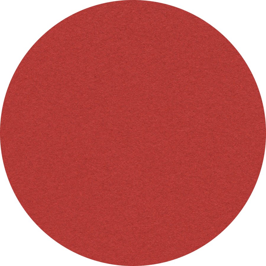 Round opslagstavle 60 cm - 2210 hot salsa