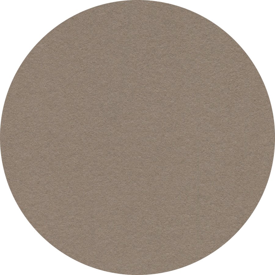 Round opslagstavle 60 cm - 2206 oyster shell