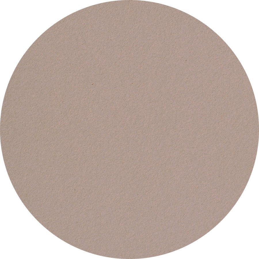 Round opslagstavle 60 cm - 2187 brown rice