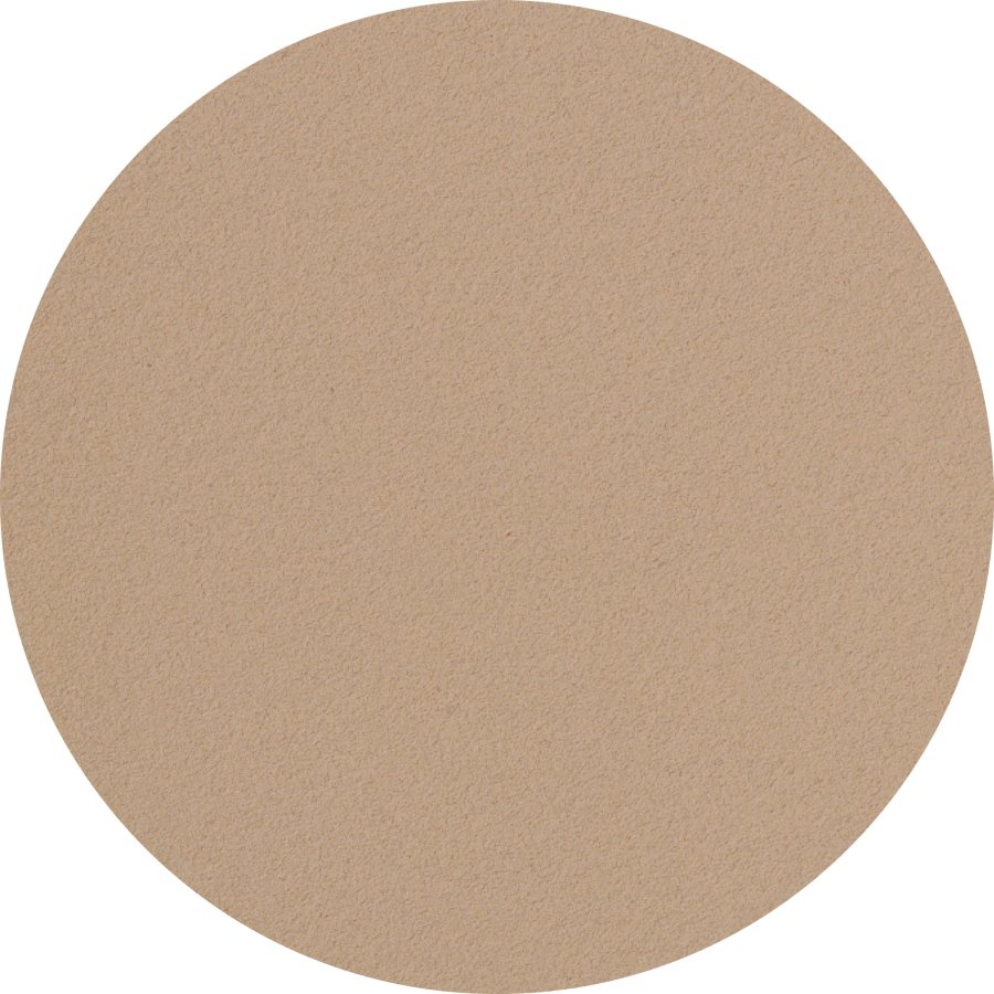 Round opslagstavle 60 cm - 2186 blanched almond