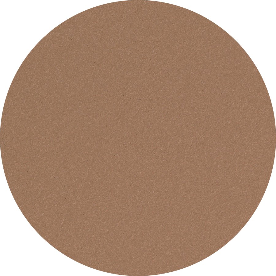 Round opslagstavle 60 cm - 2166 nutmeg spice