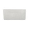 Hyldeforkant, magnetisk, 10 stk., 6,3 x 3 cm #1